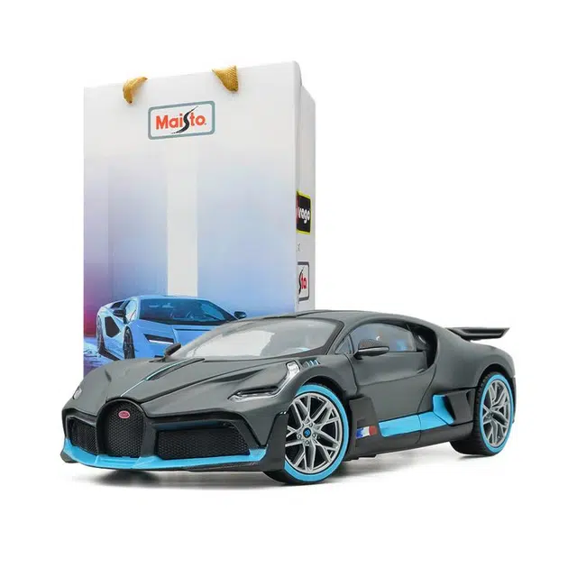Maisto 124 DIVO