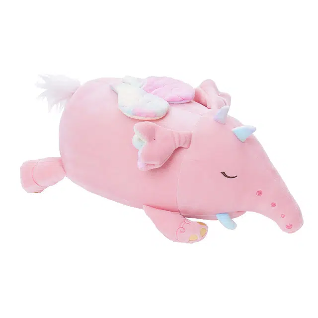 食梦貘 礼盒枕型系列 抱睡公仔 玩偶 毛绒公仔