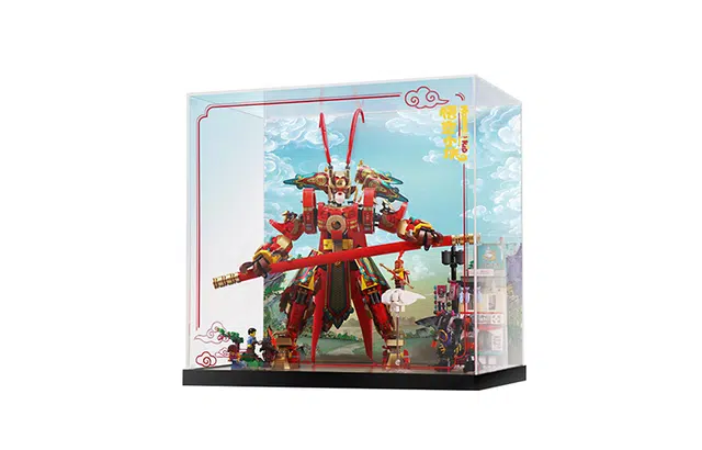 LIGHT YOUR BRICKS 80012