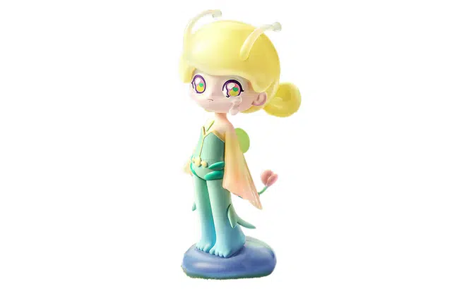 POP MART Azura Spring Fantasy Series Blind Box