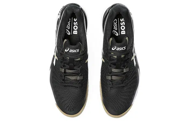 HUGO BOSS x Asics Gel-Resolution 9