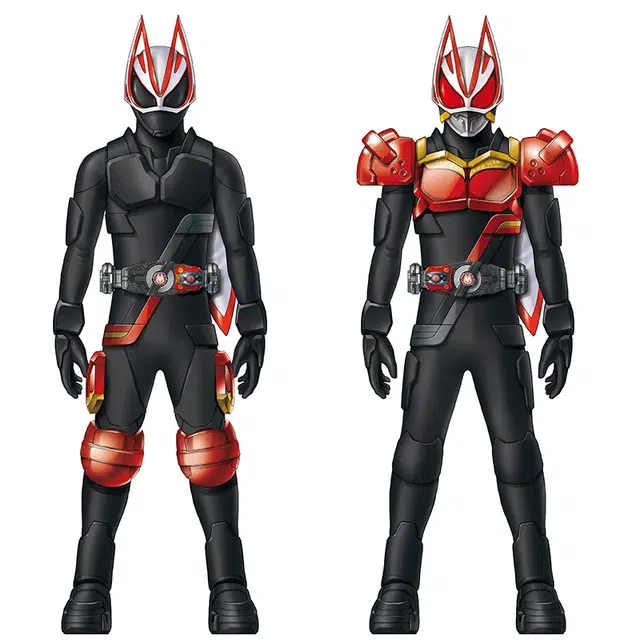 BANDAI geats DX