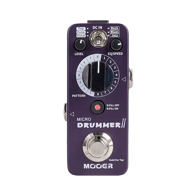 Mooer Micro Drummer II