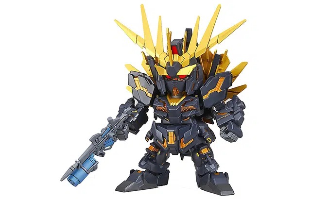 BANDAI BB SD EX 015 2 8cm