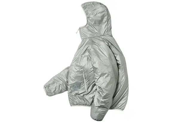PALACE FW23 PERTEX QUILTED JACKET Logo