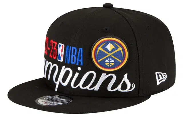 New Era 950 Denver Nuggets