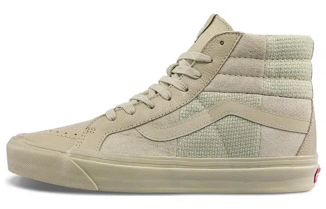 Vans SK8-Hi 38 DX Mint Green