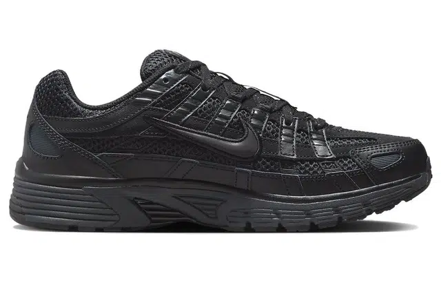 Nike P-6000 Premium "Triple Black"