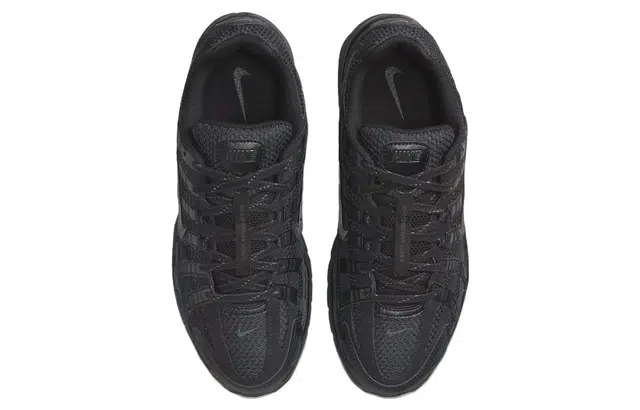 Nike P-6000 Premium "Triple Black"