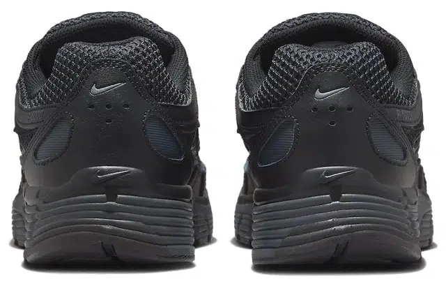 Nike P-6000 Premium "Triple Black"