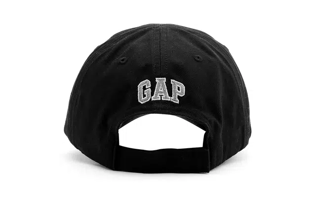 Balenciaga x GAP x YEEZY logo