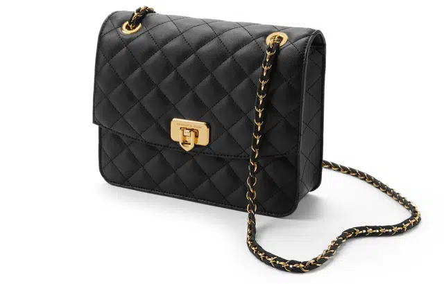 CHARLESKEITH PU BlackBeige