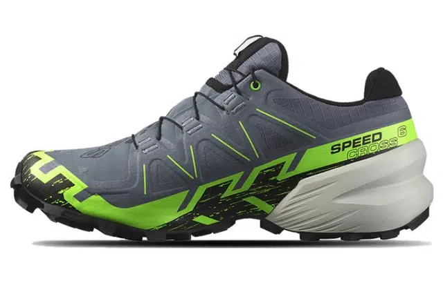 Salomon Speedcross 6 Blue Grey