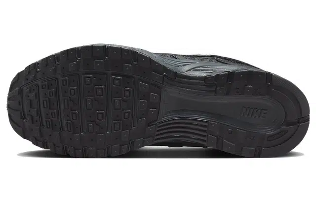 Nike P-6000 Premium "Triple Black"