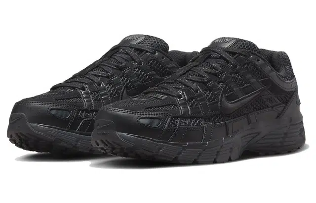 Nike P-6000 Premium "Triple Black"