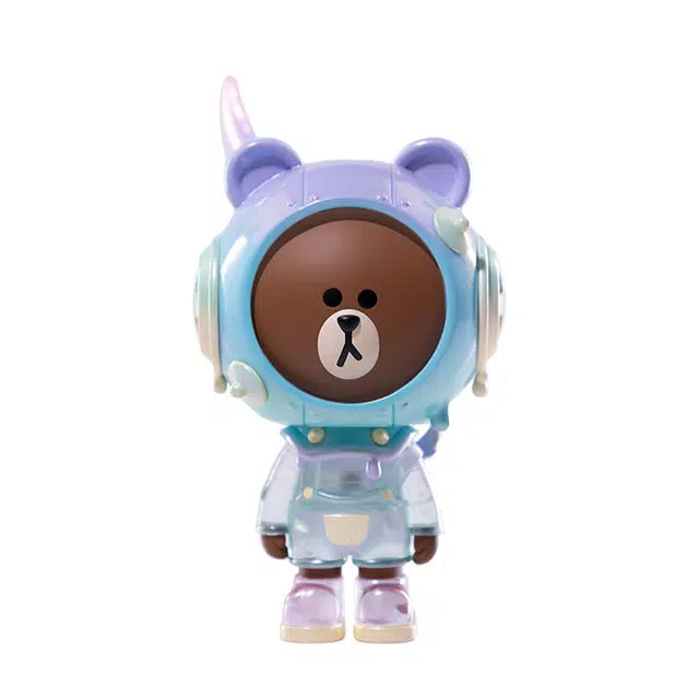 LINE FRIENDS x SankToys 14cm