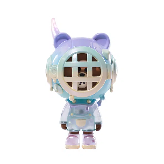 LINE FRIENDS x SankToys 14cm