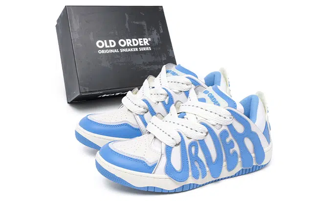 OLD ORDER Og Sneaker Series Skater 001