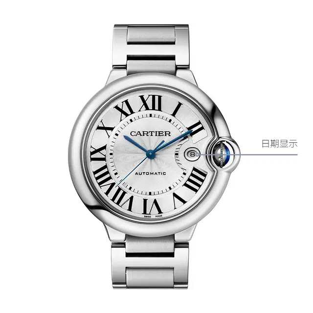CARTIER 42mm WSBB0049