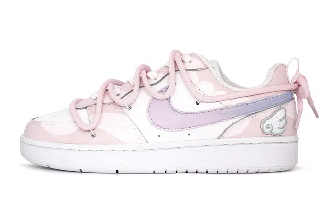 Nike Court Borough Low 2