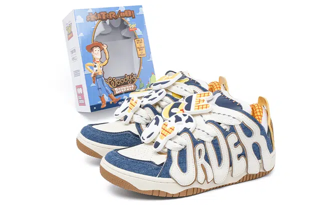 Disney x OLD ORDER Skater 001 Woody