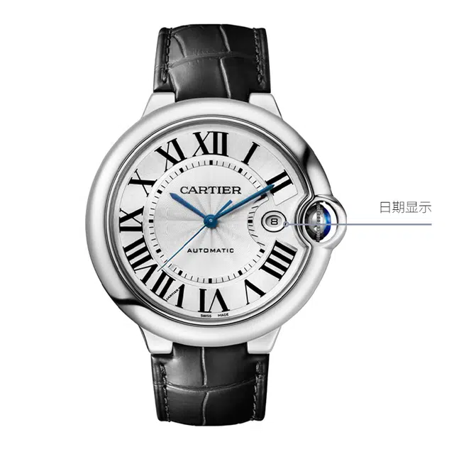 CARTIER 42mm WSBB0026