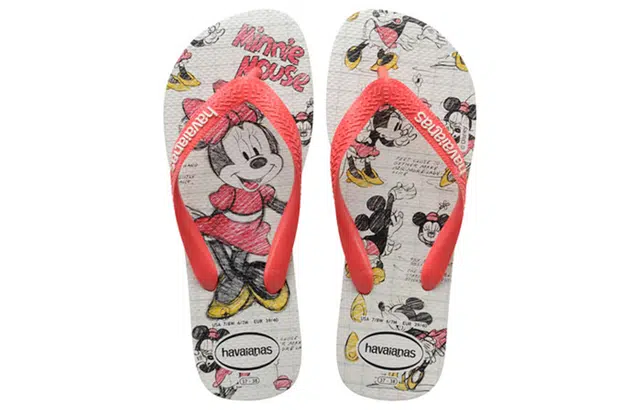 Havaianas Disney Stylish