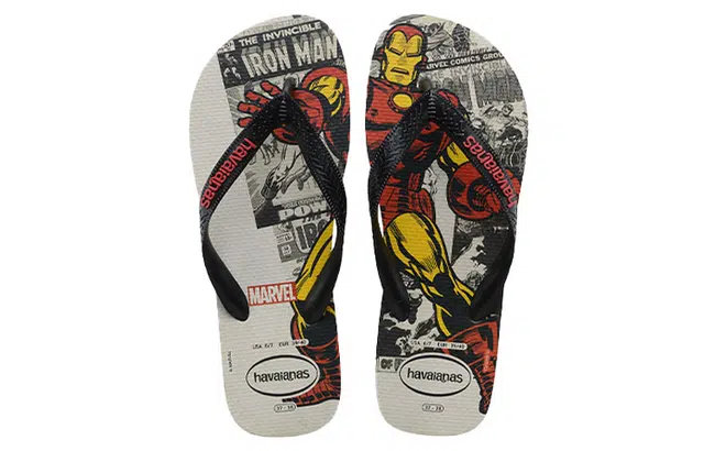 Havaianas Top Marvel