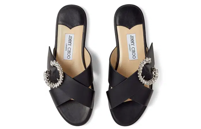 Jimmy Choo Marle Flat