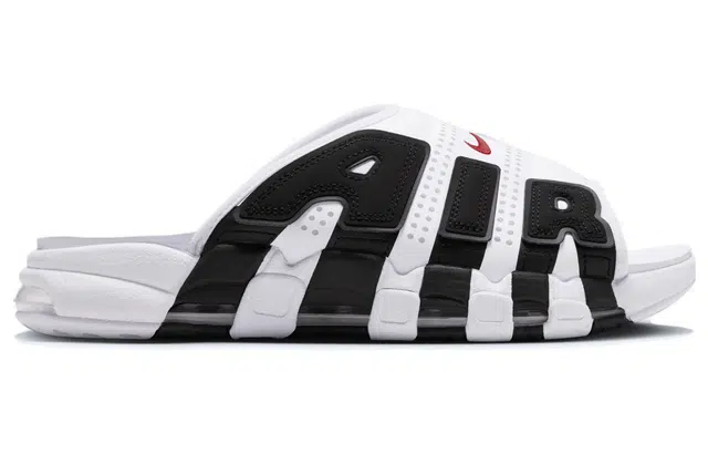 Nike Air More Uptempo Slide