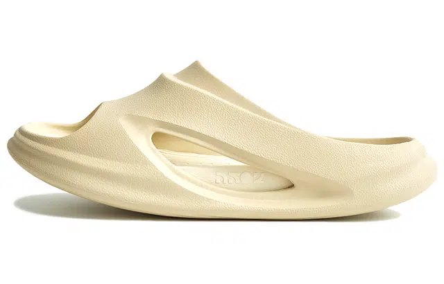 玲吾玖二 户外潮流 运动拖鞋 男女同款 不太黄