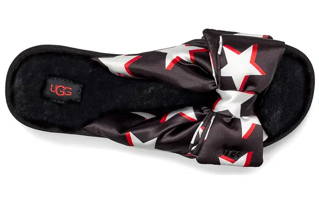 UGG Lushette Puffer Stars