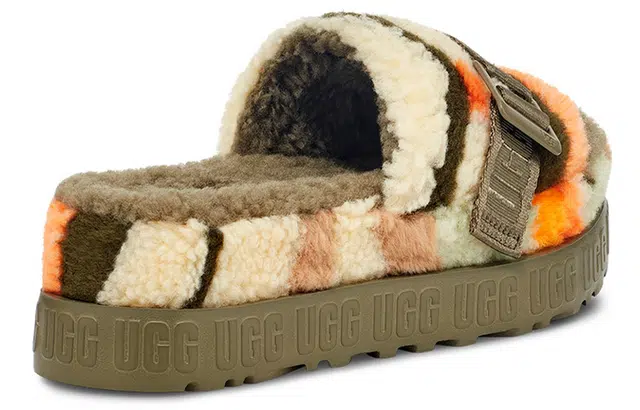 UGG Fluffita Cali Collage