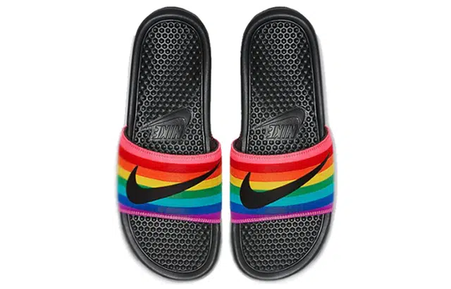 Nike Benassi JDI BE TRUE