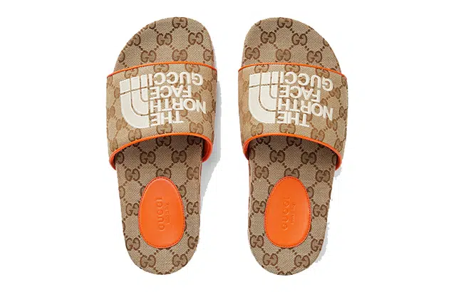 THE NORTH FACE x GUCCI GG