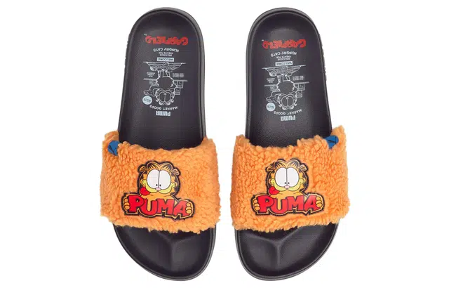 Garfield x Puma Leadcat 2.0