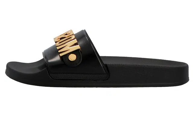 MOSCHINO PVC Logo