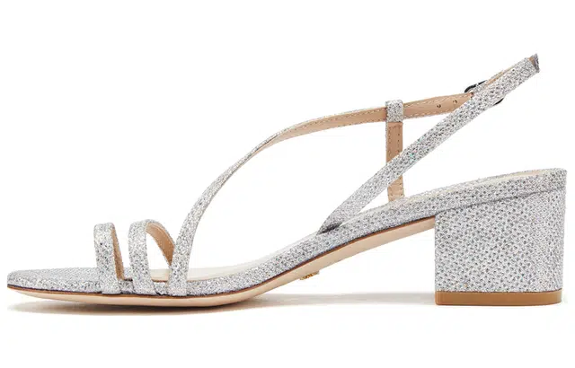 Stuart Weitzman Soiree Sleek 50 Sandal
