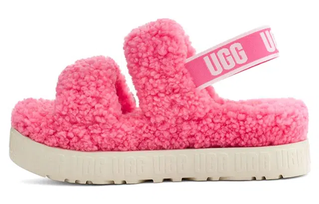 UGG Oh Fluffita Pink
