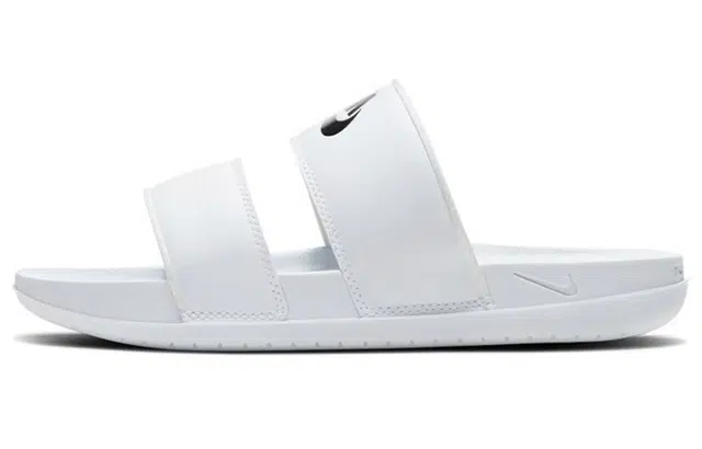 Nike Off Court Duo Slide White
