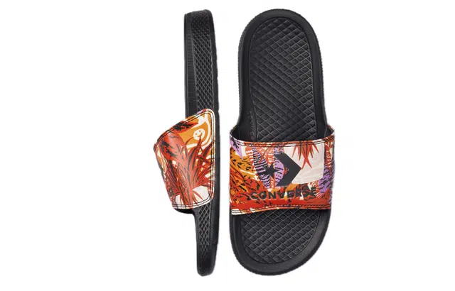 Converse Chuck Taylor All Star Slide Tropical Florals