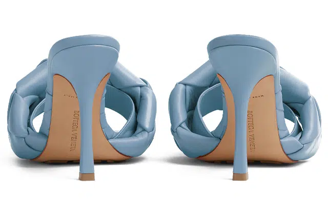 Bottega Veneta Lido 9cm