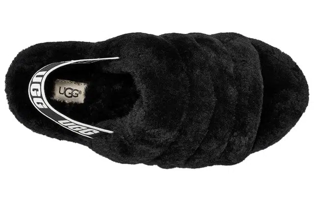 UGG FLUFF YEAH