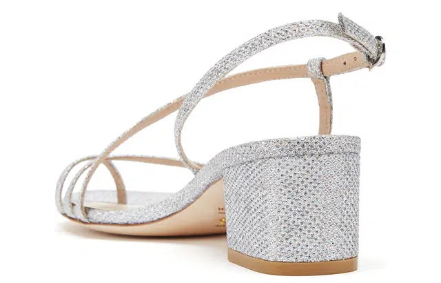 Stuart Weitzman Soiree Sleek 50 Sandal