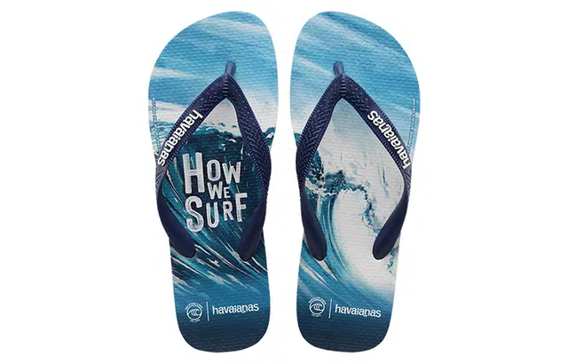 x Havaianas