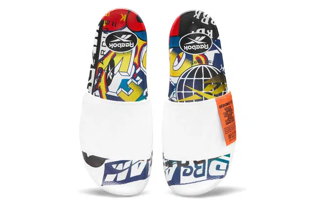 Bep x Reebok Classic Slide