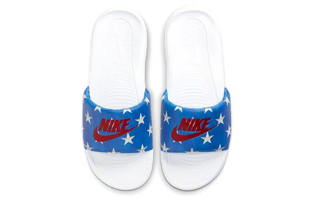 Nike Victori One Slide Print