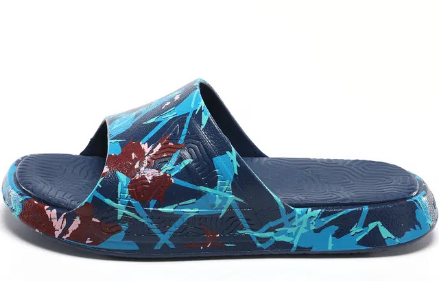 匹克 态极 防滑耐磨 运动拖鞋 明月蓝