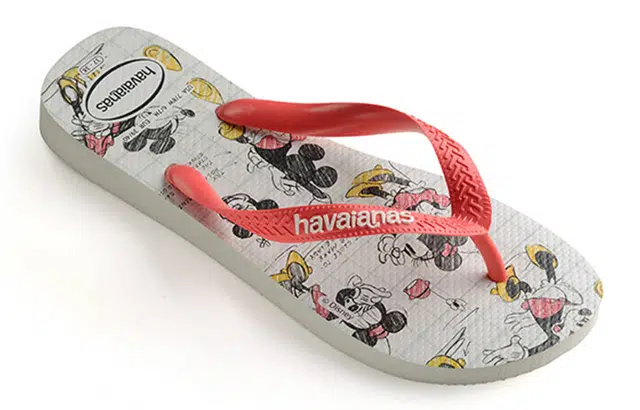 Havaianas Disney Stylish