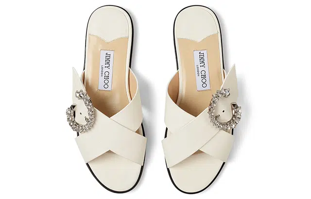 Jimmy Choo Marle Flat